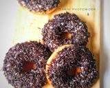 Foto langkah ke 2 dari resep Eggless Donat Jadul.