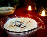 A picture of step 5 of Sheer khurma.