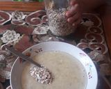 Foto langkah ke 3 dari resep Banana Muesli Pancake.