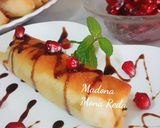 صورة لخطوة 1 من وصفة فطائر بالسبانخ مقليه