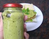 Foto del paso 2 de la receta: Sándwich verde con untable vegan de palta y arvejas 🌱