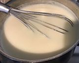 Une image de l'étape 2 de Crèmes vanille « skull » à l agar agar.
