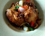 Foto langkah ke 8 dari resep Ayam goreng kecap.
