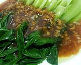 Foto langkah ke 4 dari resep Pakchoy Saus Tiram.