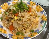 便當變身炒飯（心臟復甦系列）的食譜步驟4照片