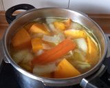 Foto del paso 4 de la receta 209. Puré de calabaza II