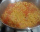 Foto del paso 13 de la receta: Pastel Azteca de pollo y frijol