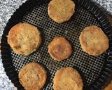 Foto del paso 5 de la receta: Milanesas de zapallo coreano