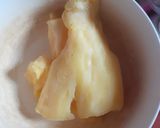 Foto langkah ke 1 dari resep Bolu Tape/tapai Singkong.