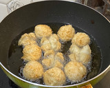 Foto langkah ke 5 dari resep 78. Bakso Goreng Renyah Mekar.