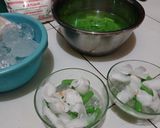 Foto langkah ke 8 dari resep Cendol Thailand.