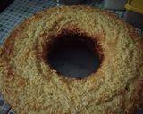 Foto langkah ke 3 dari resep Cake tape keju.