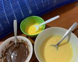 Foto langkah ke 3 dari resep Choco Lava Cake (mudah, anti gagal bahkan untuk pemula).