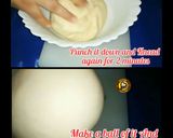 A picture of step 6 of Pane Bianco The Italian Savoury Bread 🍞.