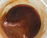 Gambar langkah 1 resipi Sirap Bandung 3 Layer.