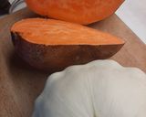 Nyers vegán gnocchi recept fázis 2 fotója