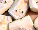 Sos z pieczonych warzyw 2 😉🌱 krok przepisu 1 zdjęcie