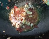 Foto langkah ke 1 dari resep Tumis bayam cumi asin.