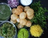 ગ્રીન મસાલા પાણીપુરી (Green Masala Panipuri Recipe In Gujarati) રેસીપી સ્ટેપ4ફોટો