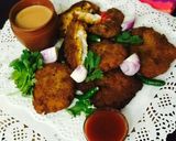 A picture of step 10 of Fish Fry 💁‍♀️😋.