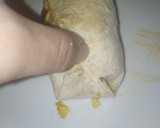 Foto del paso 13 de la receta: Dürüm de huevo y york