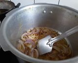 A picture of step 1 of Shadiwala mutton korma.