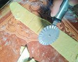 Foto del paso 2 de la receta: Pastas mariposas o corbatitas