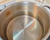 A picture of step 1 of Stone Pot Hot Pot (with XO Sauce).