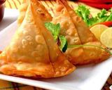 صورة لخطوة 1 من وصفة سمبوسة هندية لذيذه