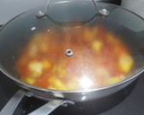 Foto del paso 4 de la receta: Pasta hortelana
