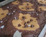 Foto langkah ke 7 dari resep 275. Browkies.