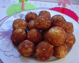 Foto del paso 4 de la receta: Bolitas de queso!Fácil de hacer y muy ricas!