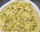 அவரைக்காய் கிரேவி ரெசிபி ஸ்டேப் 6 புகைப்படம்