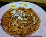 Foto langkah ke 6 dari resep Easy Rose Pasta.