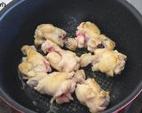 รูปขั้นตอนการทำที่ 3 ของ ไก่ซอสน้ำแดง