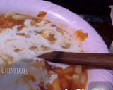 Foto langkah ke 3 dari resep 1. Makaroni Schottel Kukus untuk anak.