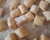 Foto del paso 6 de la receta: Pepas de membrillo y de dulce de leche 😋
