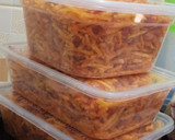 Foto langkah ke 5 dari resep Kentang Mustofa yang Super Renyah dan Tahan Lama.