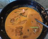 Foto langkah ke 4 dari resep Rendang Sapi.