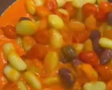 Foto del paso 4 de la receta: Ñoquis con salsa de piquillos