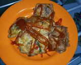 Foto langkah ke 3 dari resep Fake Martabak Telor.