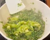 Foto langkah ke 3 dari resep Cumi sambal hijau.