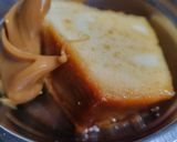 Foto del paso 5 de la receta: BUDIN DE PAN ❤️