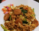 Foto langkah ke 6 dari resep Mie Tektek Abang-abang.