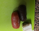 Foto del paso 1 de la receta: Lentejas con chorizo y morcilla