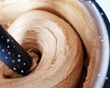 Une image de l'étape 1 de Glace au café.
