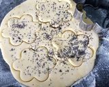 Foto del paso 4 de la receta: Masita de maicena y amapolas !!!
