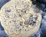 Foto del paso 4 de la receta: Masita de maicena y amapolas !!!