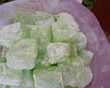 عکس مرحله 1 از دستور باسلوق ژله ای
