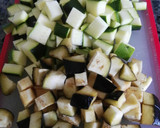 Foto del paso 3 de la receta: Verduras al Ras El Hanout con couscous